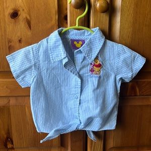 Vintage Disney Top
